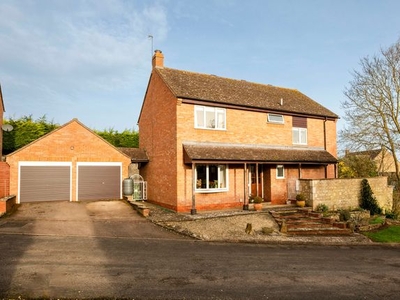 Detached house for sale in Park View Lane, Newbold On Stour CV37