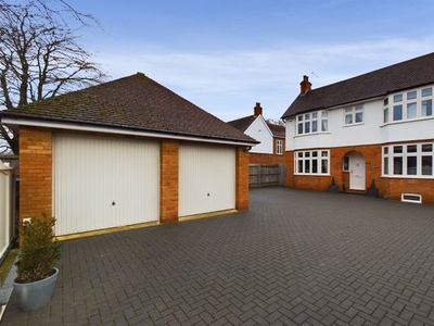 Detached house for sale in Park View, Moulton NN3