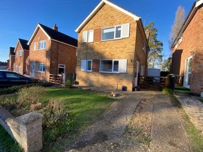 Detached house for sale in Pinetrees, Weston Favell, Northampton NN3