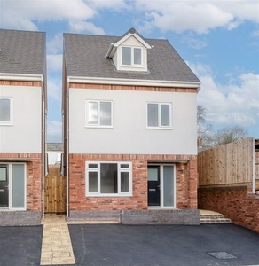 Detached house for sale in Plot 4A Sheepcote Cottages, Perryfields Road, Bromsgrove B61