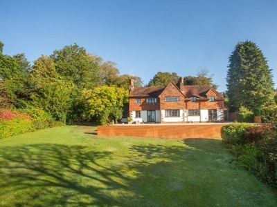 Detached house for sale in Possingworth Close, Cross In Hand, Heathfield, East Sussex TN21