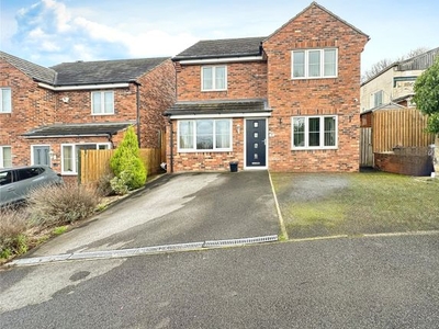 Detached house for sale in Primrose Bank, Barnsley, South Yorkshire S71