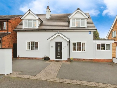 Detached house for sale in Priory Road, Stourbridge DY8