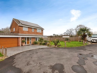 Detached house for sale in Pullin Court, Oldland Common, Bristol BS30