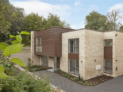 Detached house for sale in Queen Ediths Way, Cambridge CB1