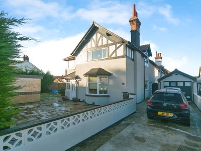 Detached house for sale in Queens Road, Llandudno, Conwy LL30