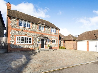 Detached house for sale in Quince Tree Way, Hook, Hampshire RG27