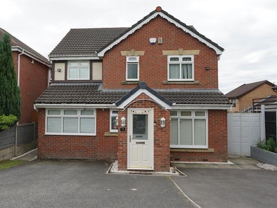 Detached house for sale in Radbourne Grove, Bolton BL3