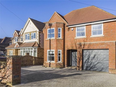 Detached house for sale in Ragged Hall Lane, St. Albans, Hertfordshire AL2