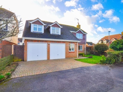 Detached house for sale in Railway Drive, Sturminster Marshall, Wimborne BH21