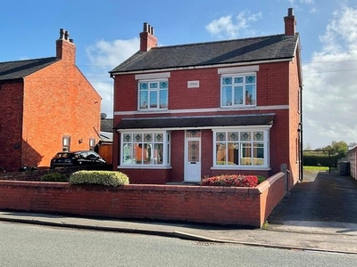 Detached house for sale in Ralphs Wifes Lane, Banks, Southport PR9