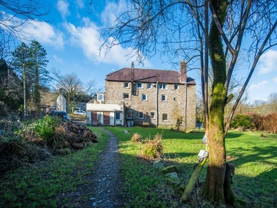 Detached house for sale in Rhydowen Mill, Rhydowen, Llandysul, Ceredigion SA44