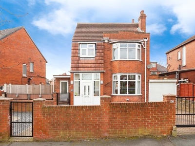 Detached house for sale in Ring Road, Crossgates, Leeds LS15
