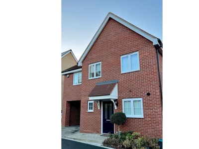 Detached house for sale in Robert Mccarthy Place, Chelmsford CM1