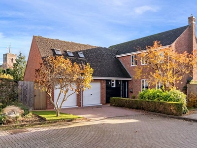 Detached house for sale in Rose Meadows, Somersham, Huntingdon PE28