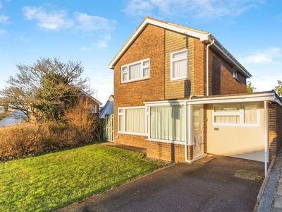 Detached house for sale in Roselands Drive, Paignton TQ4