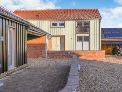 Detached house for sale in Rowley Mews, Leiston IP16