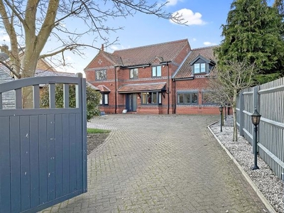 Detached house for sale in Rufford House, High Street, Brant Broughton, Lincoln LN5