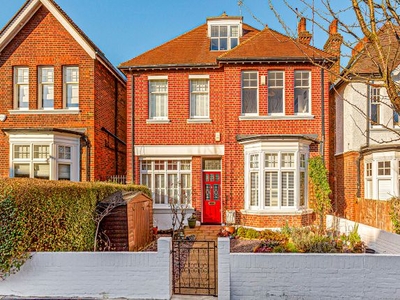 Detached house for sale in Rusholme Road, Putney, London SW15