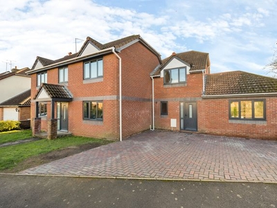 Detached house for sale in Sandstone Rise, Winterbourne, Bristol, Gloucestershire BS36