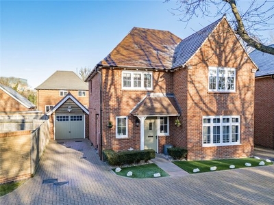 Detached house for sale in Sellars Way, Basildon, Essex SS15
