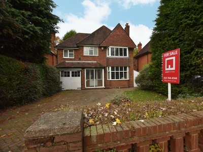 Detached house for sale in Seven Star Road, Solihull B91