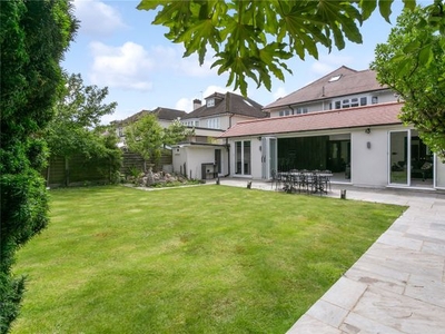 Detached house for sale in Sheen Common Drive, Richmond, Surrey TW10