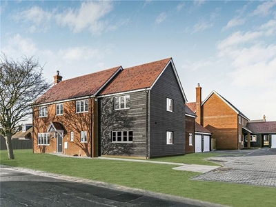 Detached house for sale in Shefford Road, Meppershall, Shefford, Bedfordshire SG17