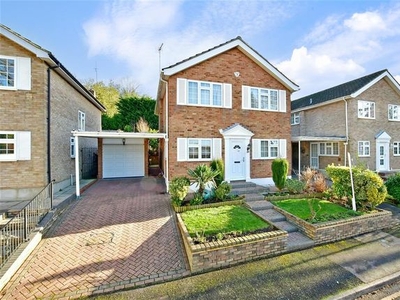 Detached house for sale in Shenfield Place, Shenfield, Brentwood, Essex CM15
