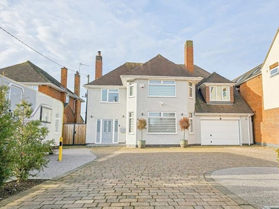 Detached house for sale in Shilton Lane, Bedworth CV12