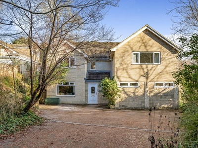 Detached house for sale in Slad Road, Stroud GL5
