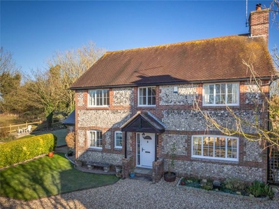Detached house for sale in South Farm Close, Tarrant Hinton, Blandford Forum, Dorset DT11
