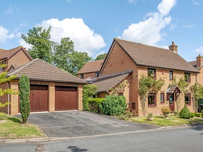 Detached house for sale in South Hereford, Herefordshire HR2