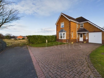 Detached house for sale in Southall Drive, Hartlebury DY11