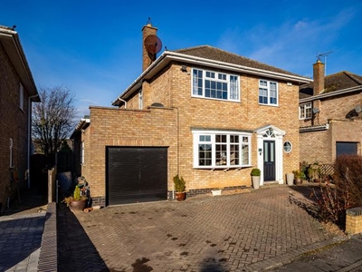 Detached house for sale in St. James Road, Brigg DN20