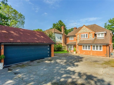 Detached house for sale in St. Johns Road, Penn, High Wycombe, Buckinghamshire HP10
