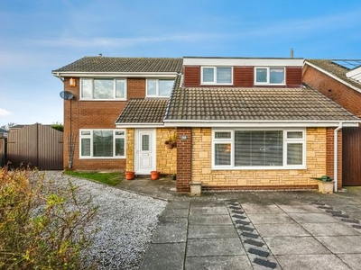 Detached house for sale in Stapleton Road, Liverpool, Merseyside L37