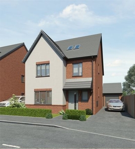 Detached house for sale in Star Drive, Livesey Branch Road, Feniscowles, Blackburn BB2