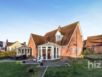 Detached house for sale in Station Road, Hadleigh, Ipswich IP7