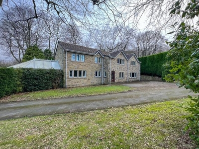 Detached house for sale in Station Road, Honley, Holmfirth HD9