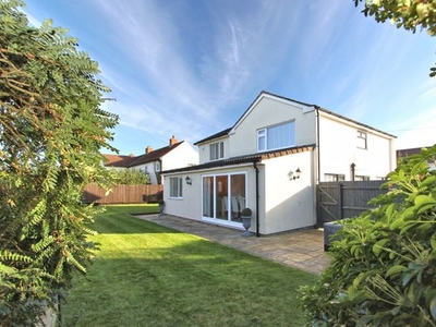Detached house for sale in Strode Common, Alveston BS35