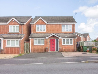 Detached house for sale in Sword Hill, Caerphilly CF83