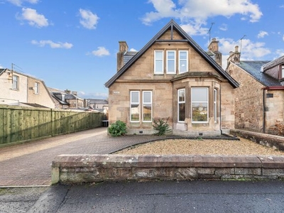 Detached house for sale in Talbot Street, Grangemouth FK3