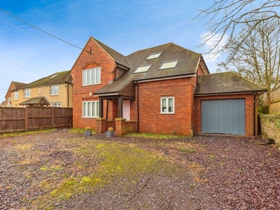 Detached house for sale in Thame Road, Stadhampton, Oxford OX44