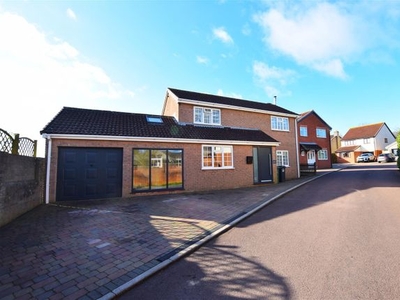 Detached house for sale in The Downs, Portishead, Bristol BS20