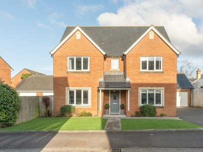 Detached house for sale in The Martins, Portbury, Bristol BS20