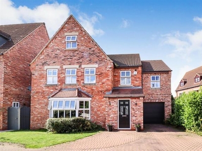Detached house for sale in The Poplars, Epworth, Doncaster DN9