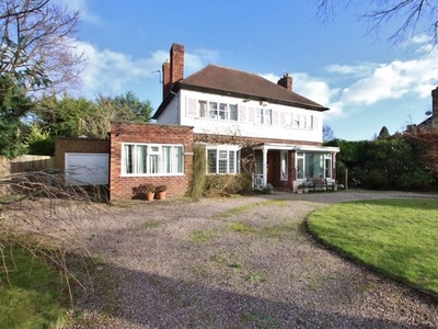 Detached house for sale in The Ridgeway, Heswall, Wirral CH60