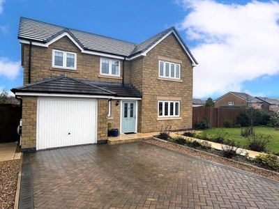 Detached house for sale in The Rushes, Chapel-En-Le-Frith, High Peak SK23