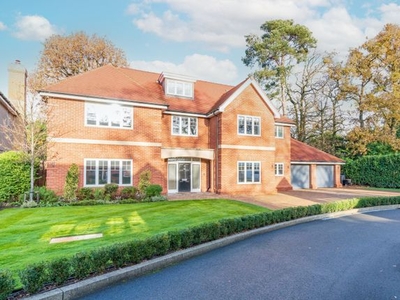 Detached house for sale in The Spinney, Gerrards Cross, Buckinghamshire SL9
